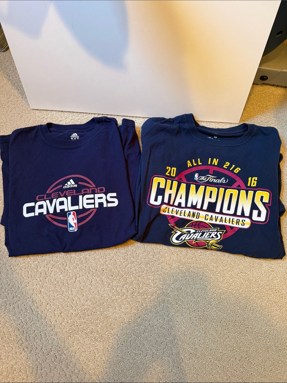 Cleveland Cavaliers T-Shirts